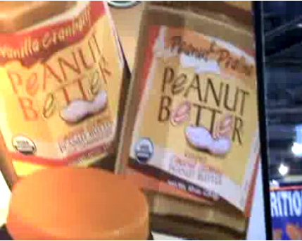 Varieties Of Peanut Butter Video